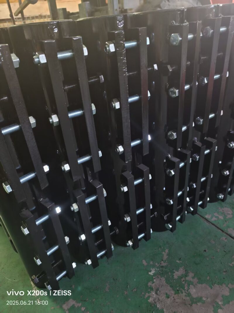 2L6+++ Stator rotor