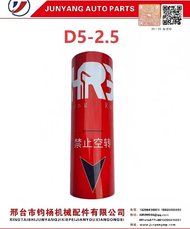 D5-2.5 Stator rotor